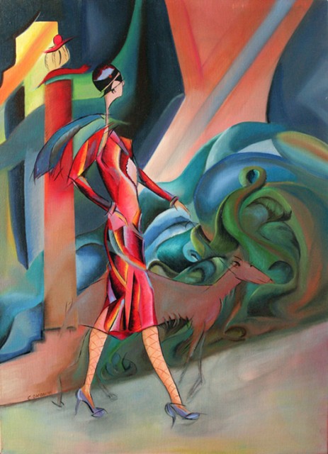 Carolin Okon, GER